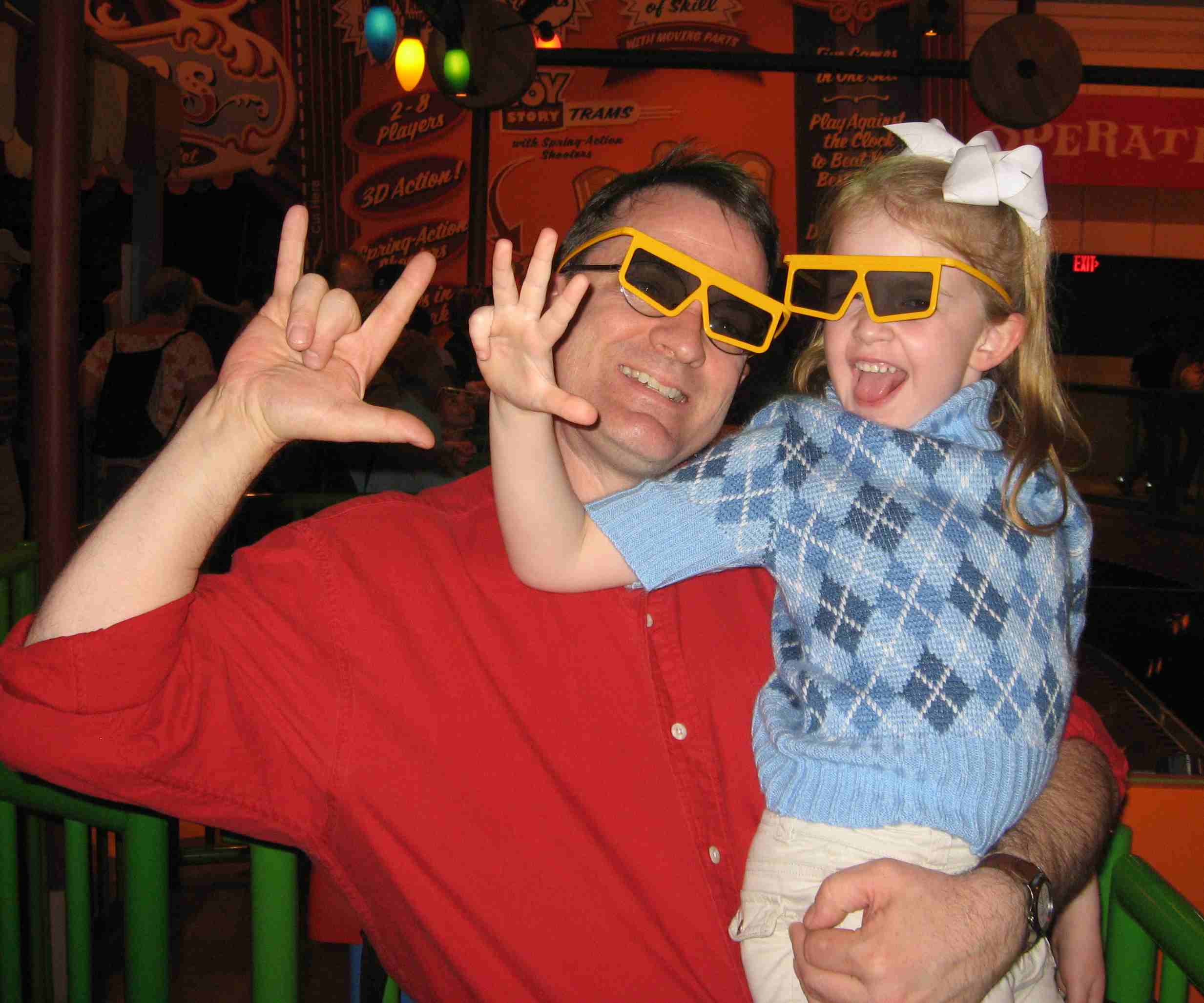 WDWH RJ in 3D glasses.jpg